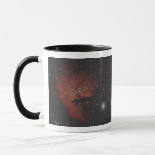 NGC 281 Devouring the Universe Mug 2