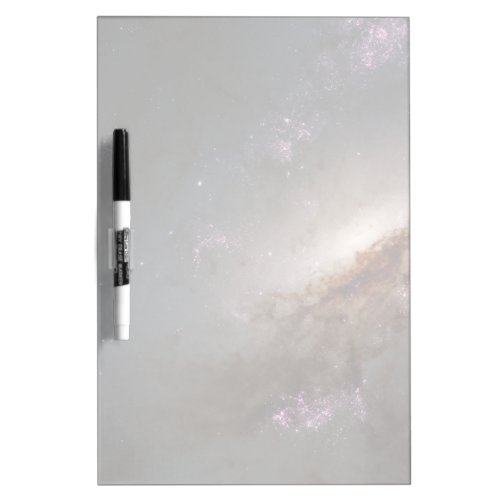 Ngc 4258 Undergoing Intense Star Formation Dry Erase Board