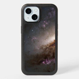 Ngc 4258 Undergoing Intense Star Formation. iPhone 15 Case