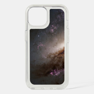 Ngc 4258 Undergoing Intense Star Formation. iPhone 15 Case