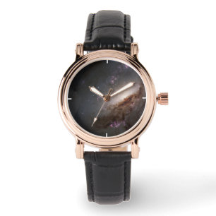 Ngc 4258 Undergoing Intense Star Formation. Watch