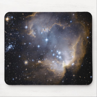 NGC 602 bright stars NASA Mouse Pad