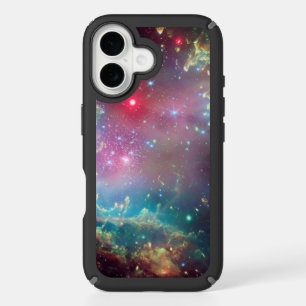 NGC 602 Star Cluster Galaxy Space Astronomy Phone iPhone 16 Case
