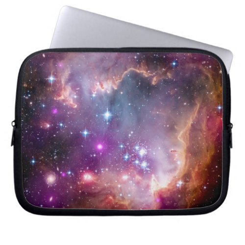 NGC 602 Star Formation _ NASA Hubble Space Photo Laptop Sleeve