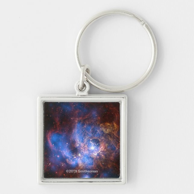 NGC 604 KEYCHAIN (Front)