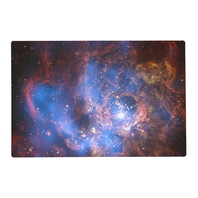 NGC 604 PLACEMAT (Front)