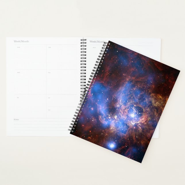 NGC 604 PLANNER (Display)
