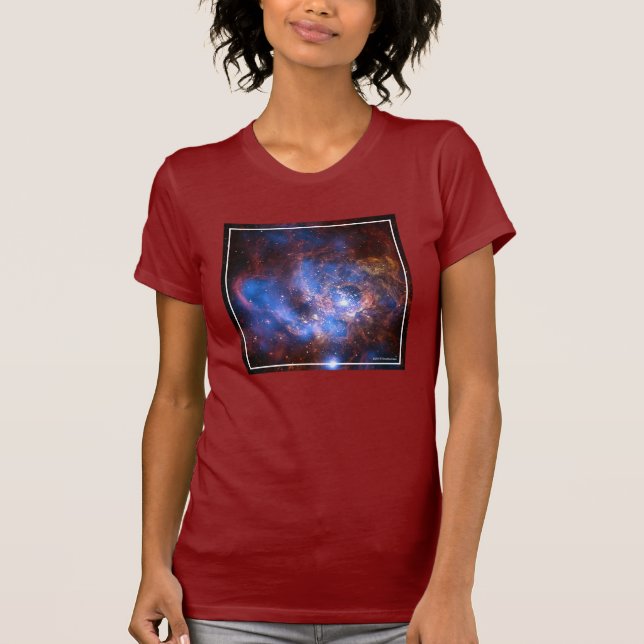 NGC 604 T-Shirt (Front)