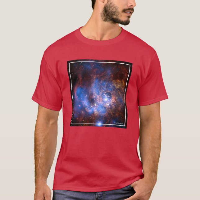 NGC 604 T-Shirt (Front)