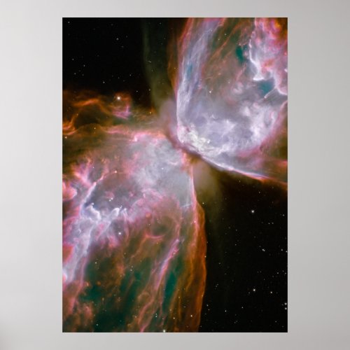 NGC 6302 POSTER