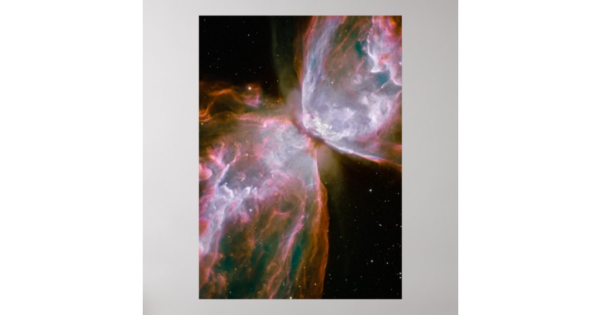 NGC 6302 POSTER | Zazzle