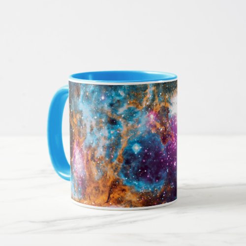 NGC 6357 Star Forming Region Colorful Space Photo Mug
