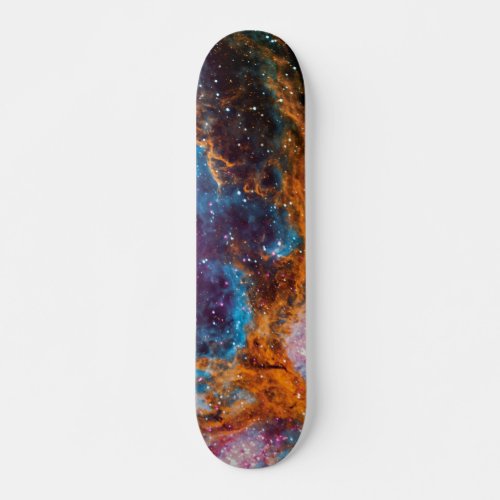 NGC 6357 Star Forming Region Colorful Space Photo Skateboard