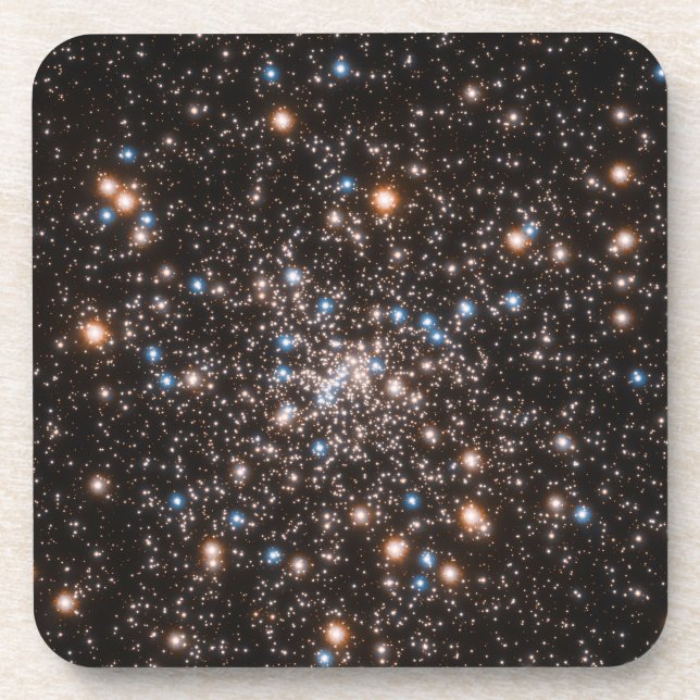 Ngc 6397 beverage coaster (Front)