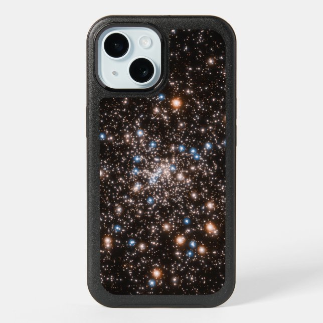 Ngc 6397 iPhone 15 case (Back)