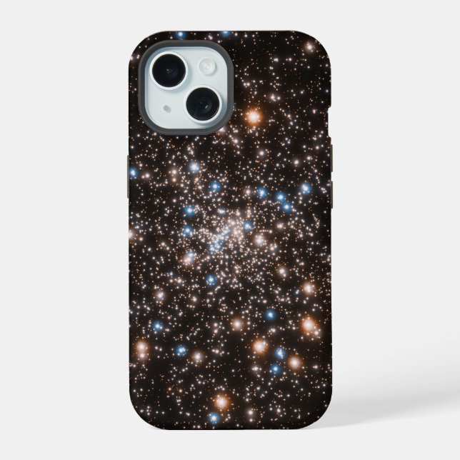 Ngc 6397 iphone case (Back)