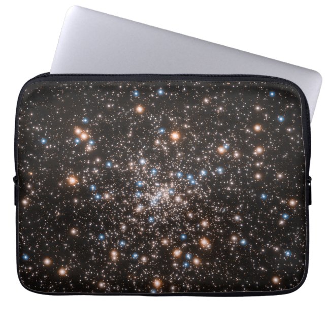 Ngc 6397 laptop sleeve (Front)