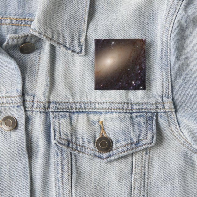 Ngc 6744, 30 Million Light Years Away. Button (In Situ)