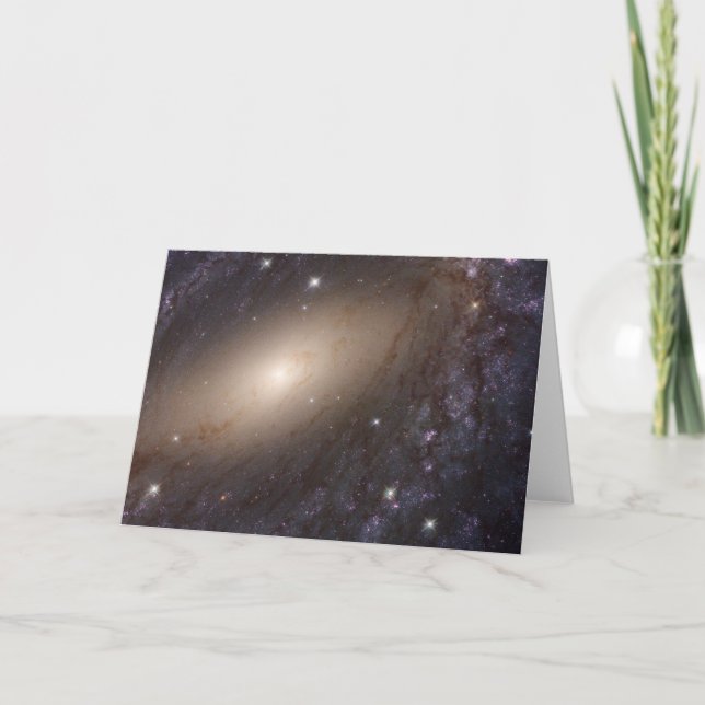 Ngc 6744, 30 Million Light Years Away. Card (Front)