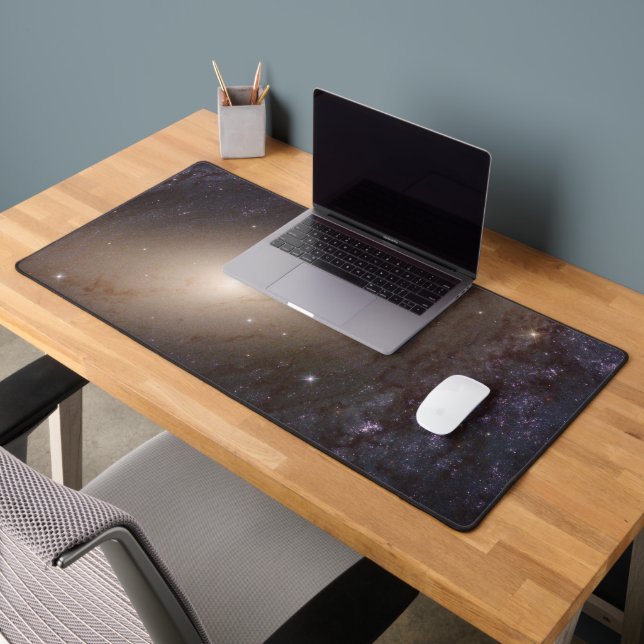 Ngc 6744, 30 Million Light Years Away. Desk Mat (Office 2)