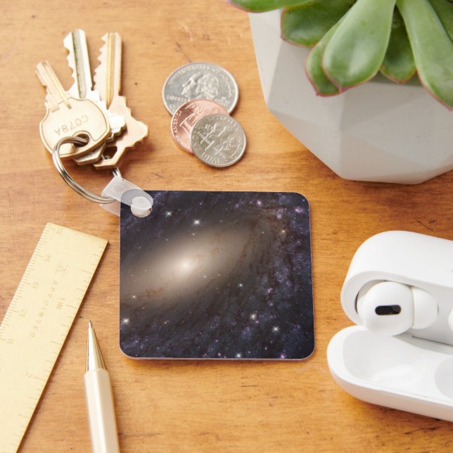 Ngc 6744, 30 Million Light Years Away. Keychain (Desk)