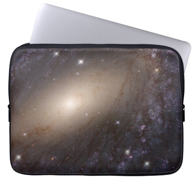 Ngc 6744, 30 Million Light Years Away. Laptop Sleeve (Front)