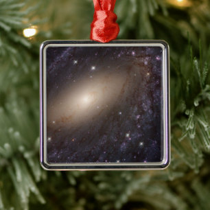 Ngc 6744, 30 Million Light Years Away. Metal Ornament