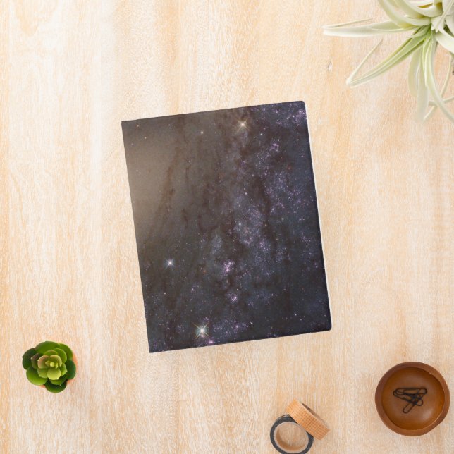 Ngc 6744, 30 Million Light Years Away. Mini Binder (InSitu)