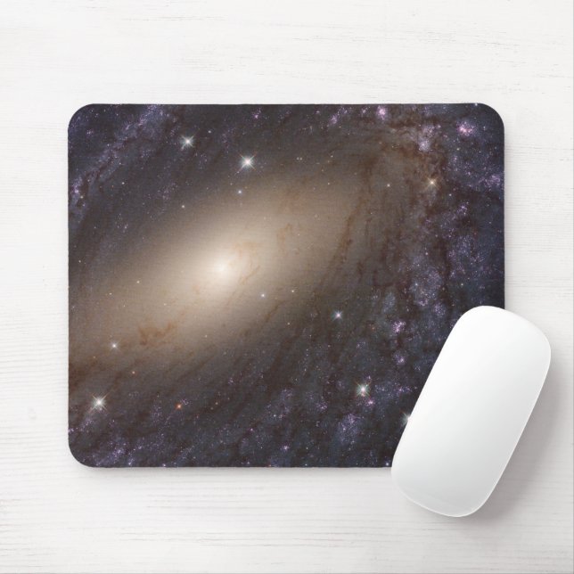 Ngc 6744, 30 Million Light Years Away. Mouse Pad (With Mouse)