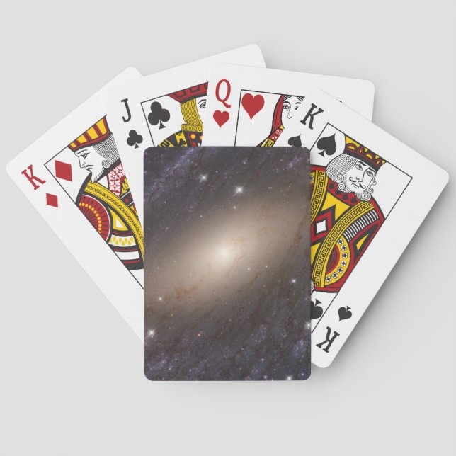 Ngc 6744, 30 Million Light Years Away. Poker Cards (Back)