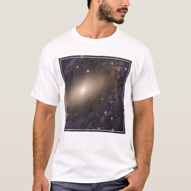 Ngc 6744, 30 Million Light Years Away. T-Shirt (Front)