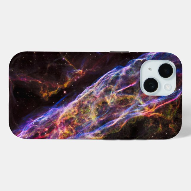 Ngc 6960, The Witch's Broom Nebula. Case-Mate iPhone Case (Back (Horizontal))