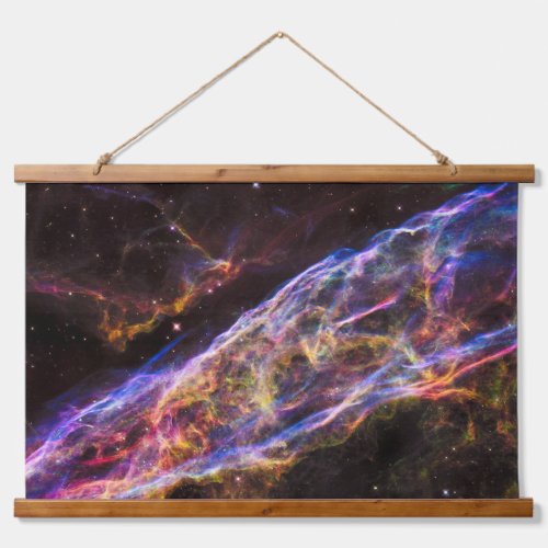 Ngc 6960 The Witchs Broom Nebula Hanging Tapestry