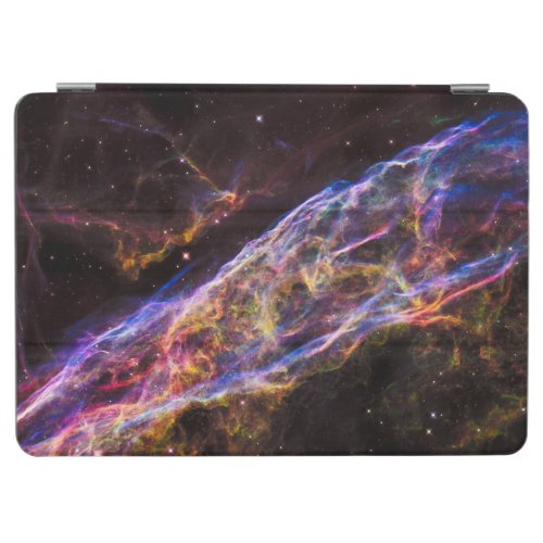 Ngc 6960 The Witchs Broom Nebula iPad Air Cover