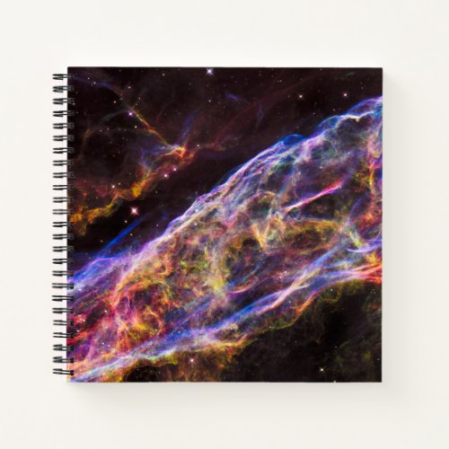 Ngc 6960 The Witchs Broom Nebula Notebook