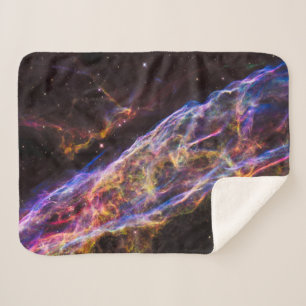 Ngc 6960, The Witch's Broom Nebula. Sherpa Blanket