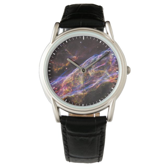 Ngc 6960, The Witch's Broom Nebula. Watch (Front)