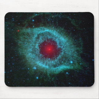 NGC 7293 The Helix Nebula NASA Mouse Pad