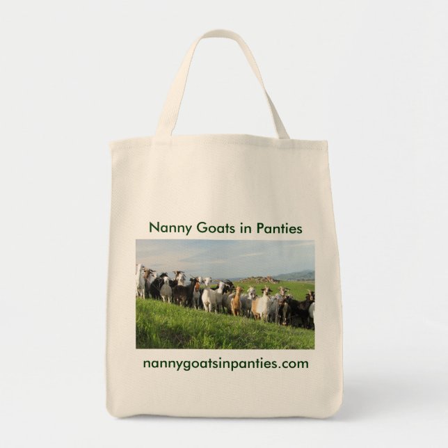 NGIP Eco-Grocery Bag (Front)