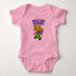 Ngx-xx25 Baby Bodysuit
