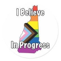 NH I Believe in Progress