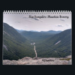 NH Mountain Scenery Calendar<br><div class="desc">I have been fortunate to hike and explore many parts of New Hampshire,  and there's no place I'd rather go to find peace of mind than the mountains. The New Hampshire mountain scenery makes a fantastic calendar each month of the year.</div>