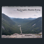 NH Mountain Scenery Calendar<br><div class="desc">I have been fortunate to hike and explore many parts of New Hampshire,  and there's no place I'd rather go to find peace of mind than the mountains. The New Hampshire mountain scenery makes a fantastic calendar each month of the year.</div>