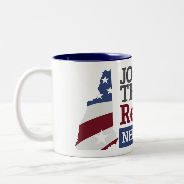 NH Rebellion Mug (Left)