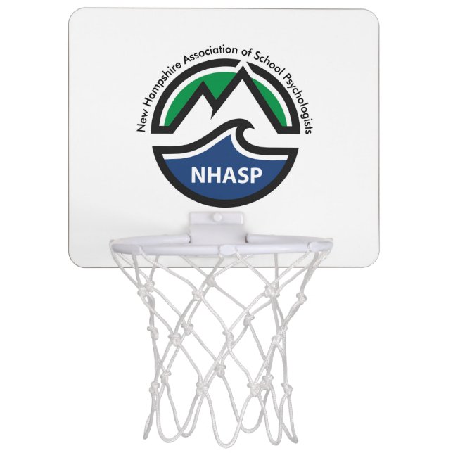 NHASP Hoop (Front)