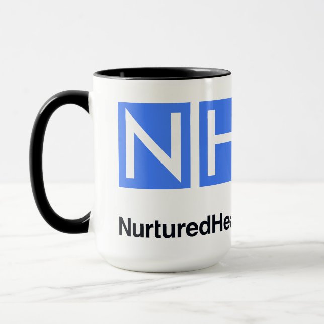 NHI 15oz Coffee Mug (Left)
