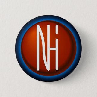[NHI] Button: Logo Pinback Button