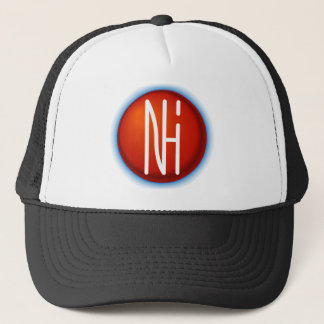 [NHI] Trucker Hat: Logo Hat