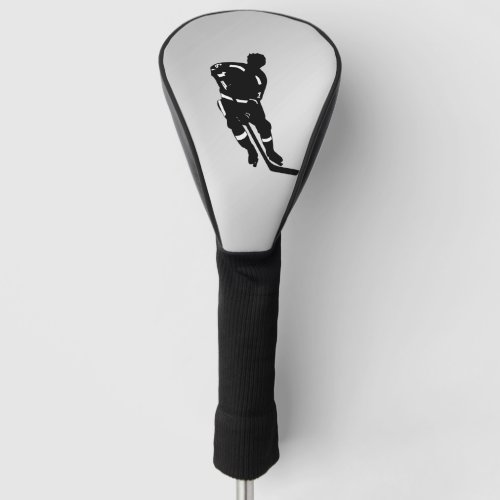 NHL Player Golf Head Cover