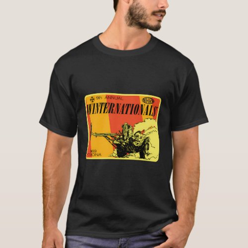 Nhra 1969 Winternationals T_Shirt